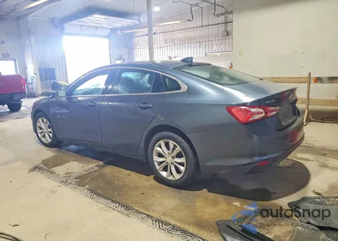 2020 Chevrolet Malibu Lt z USA, uszkodzony, nr VIN 1G1ZD5ST0LF052965